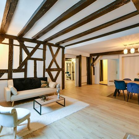 La Dame Blanche - Appartement Hypercentre Historique Бурж Екстериор снимка