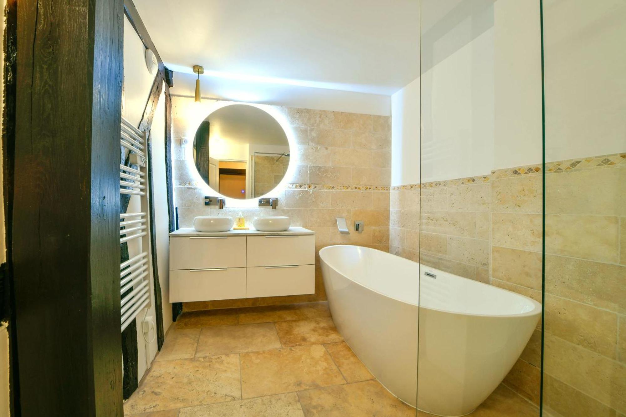 La Dame Blanche - Appartement Hypercentre Historique Бурж Екстериор снимка